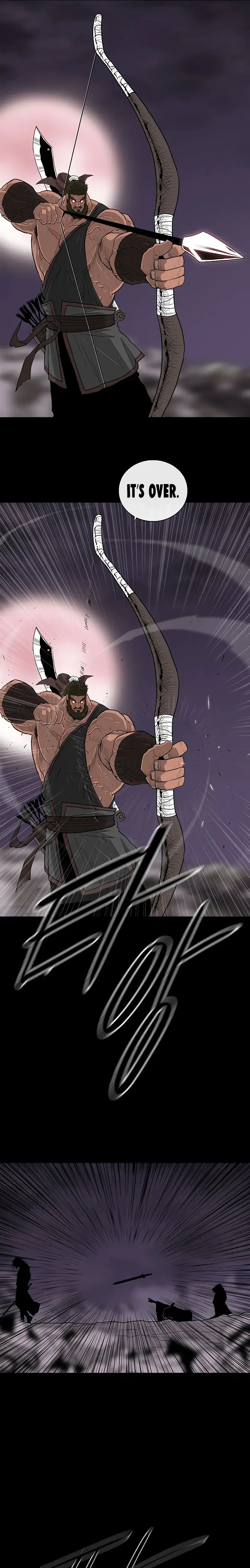 Legend of the Northern Blade Chapter 140 page 25