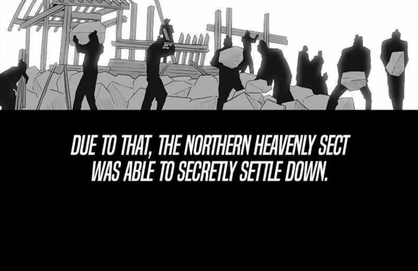 Legend of the Northern Blade Chapter 135 page 123