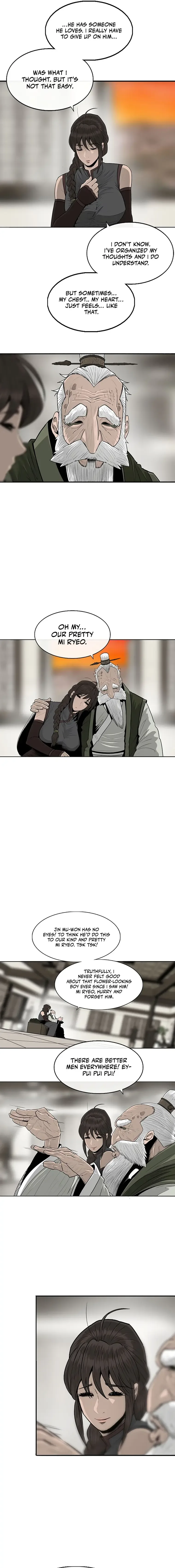 Legend of the Northern Blade Chapter 145 page 5