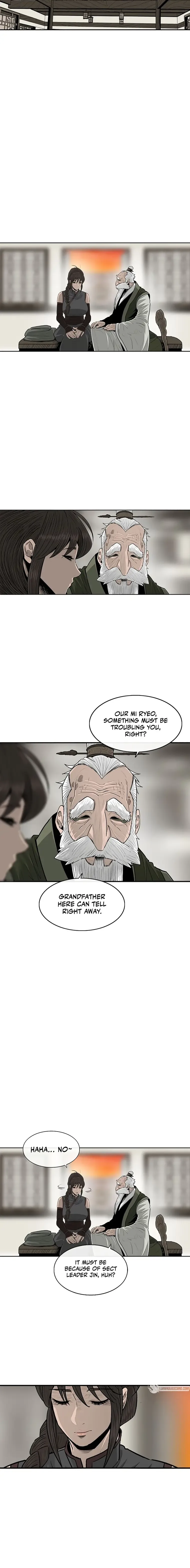 Legend of the Northern Blade Chapter 145 page 4