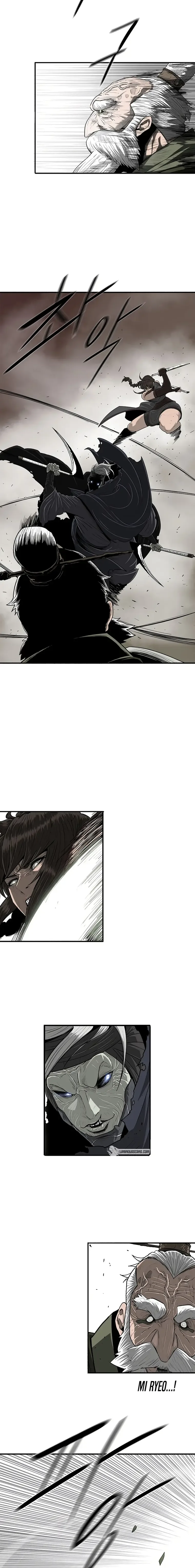 Legend of the Northern Blade Chapter 145 page 10