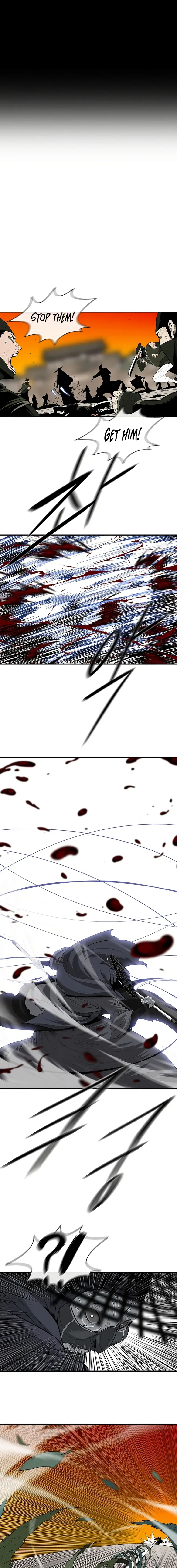 Legend of the Northern Blade Chapter 145 page 7