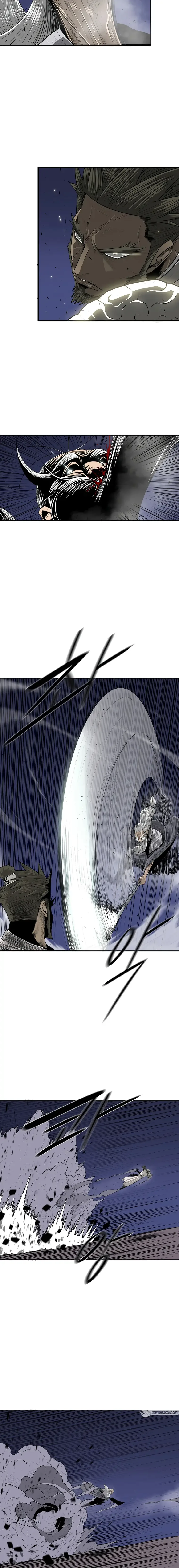 Legend of the Northern Blade Chapter 143 page 8