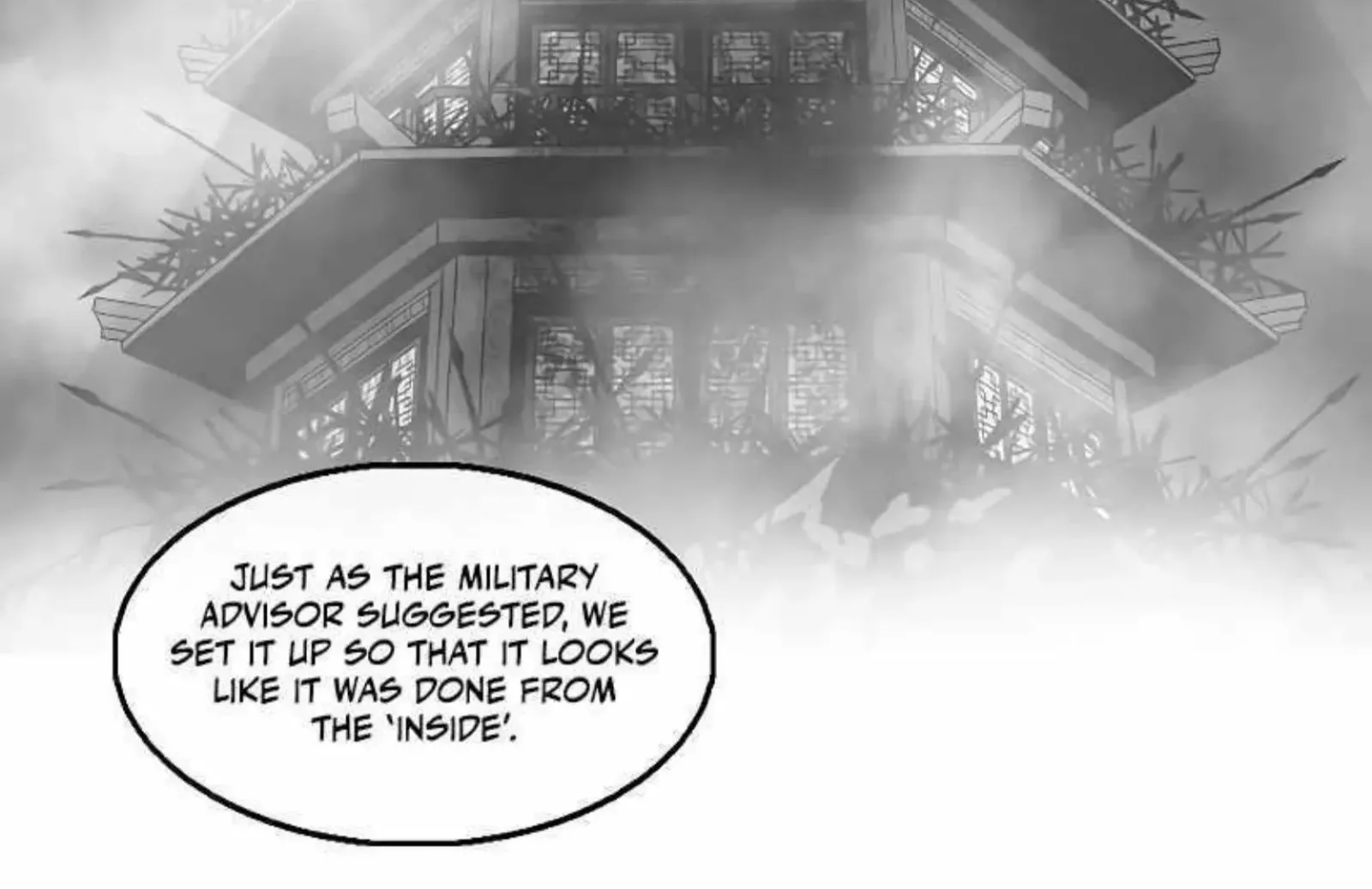 Legend of the Northern Blade Chapter 135 page 146