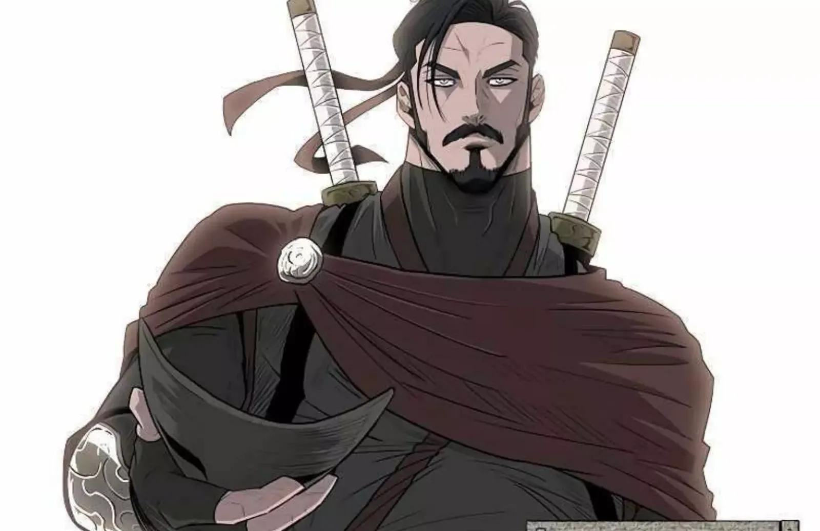 Legend of the Northern Blade Chapter 135 page 138