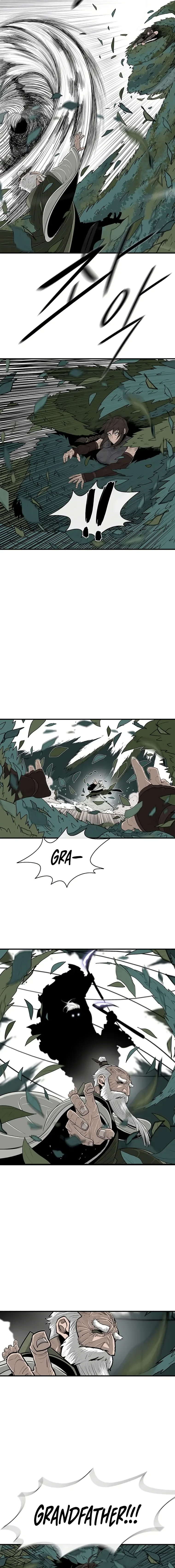 Legend of the Northern Blade Chapter 145 page 11