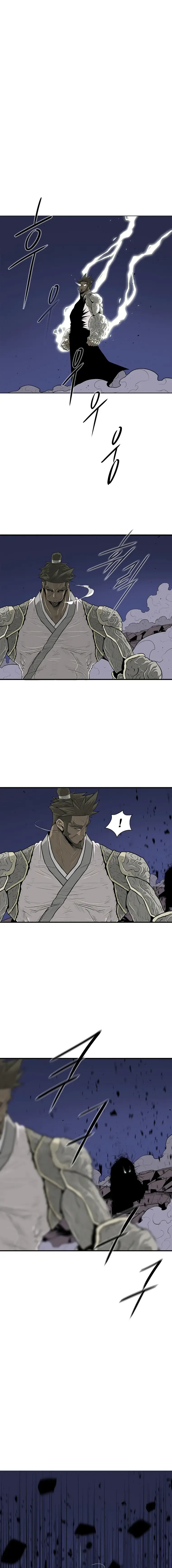 Legend of the Northern Blade Chapter 143 page 11