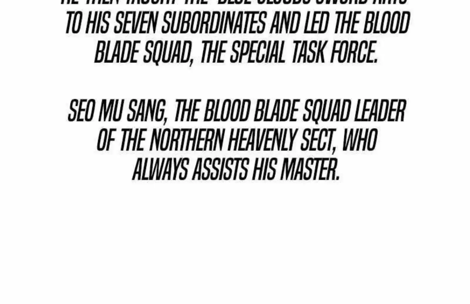 Legend of the Northern Blade Chapter 135 page 140