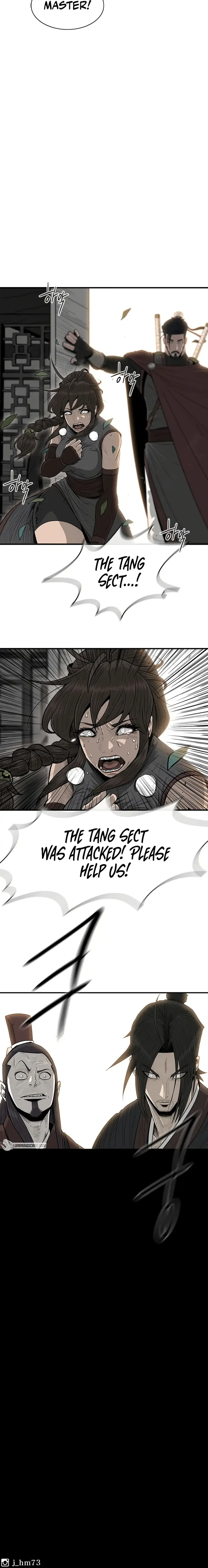 Legend of the Northern Blade Chapter 145 page 14