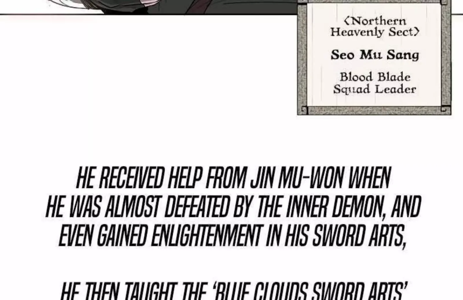 Legend of the Northern Blade Chapter 135 page 139