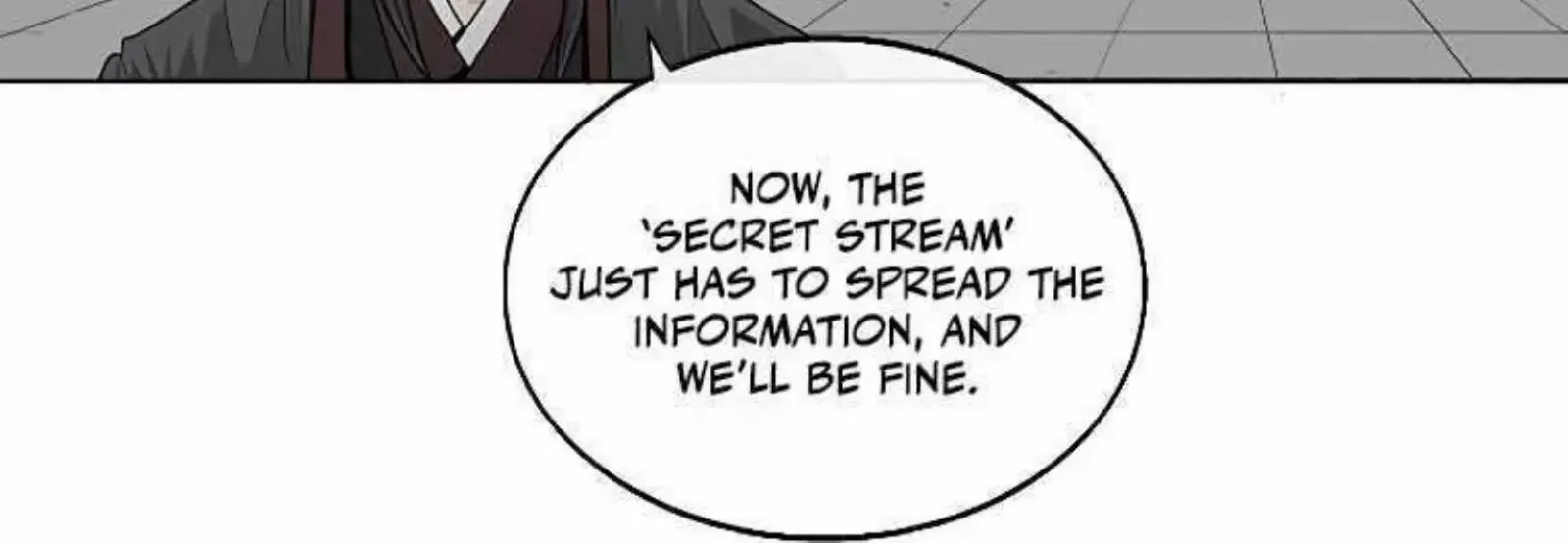 Legend of the Northern Blade Chapter 135 page 149