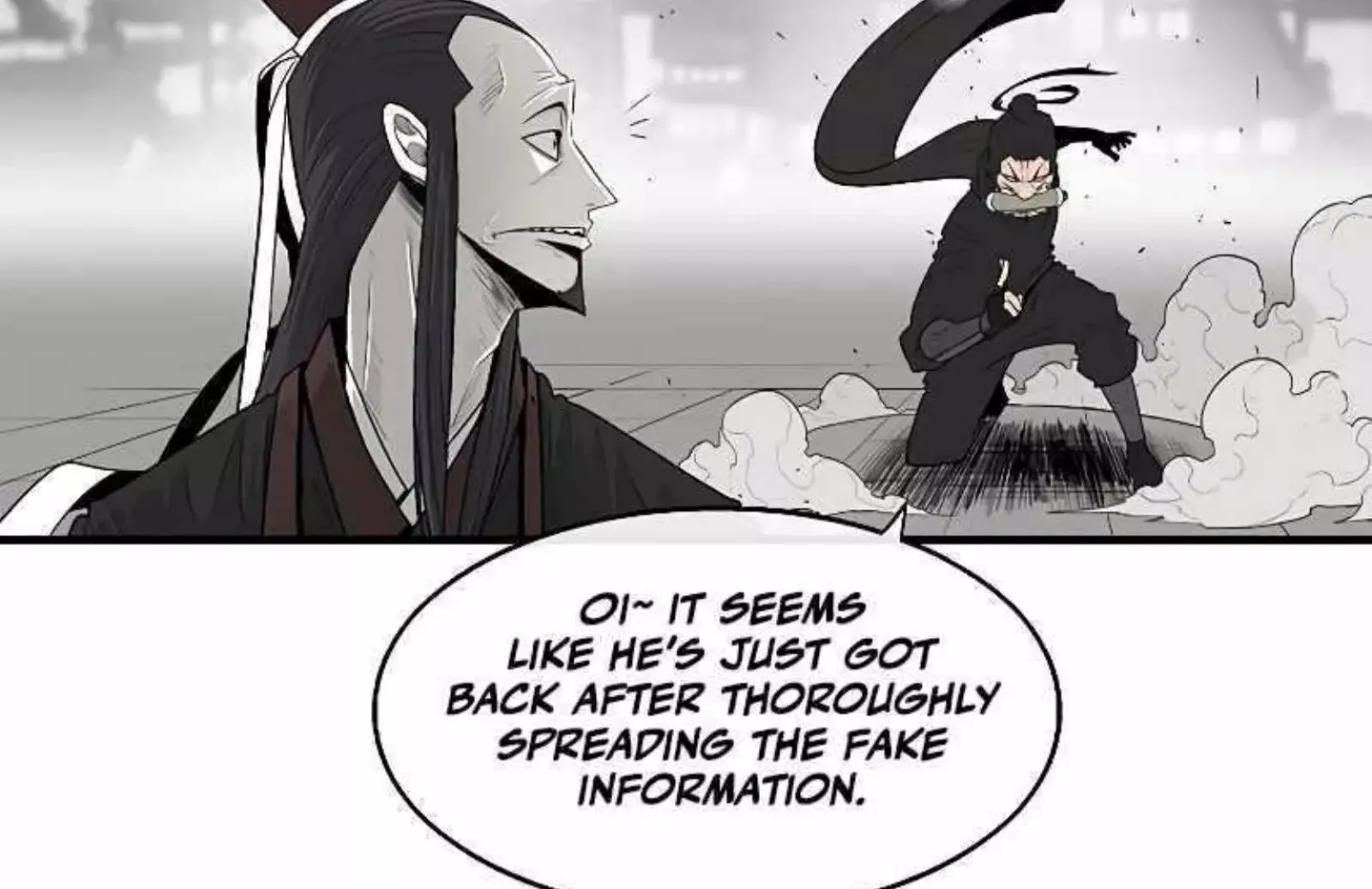 Legend of the Northern Blade Chapter 135 page 151