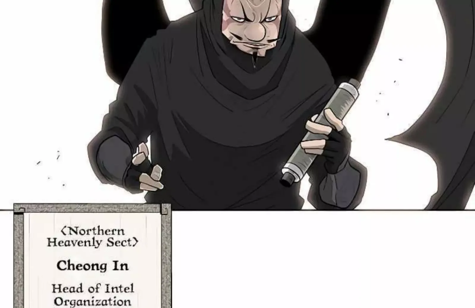 Legend of the Northern Blade Chapter 135 page 155