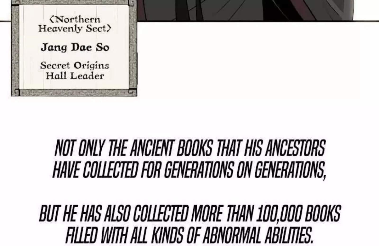 Legend of the Northern Blade Chapter 135 page 165