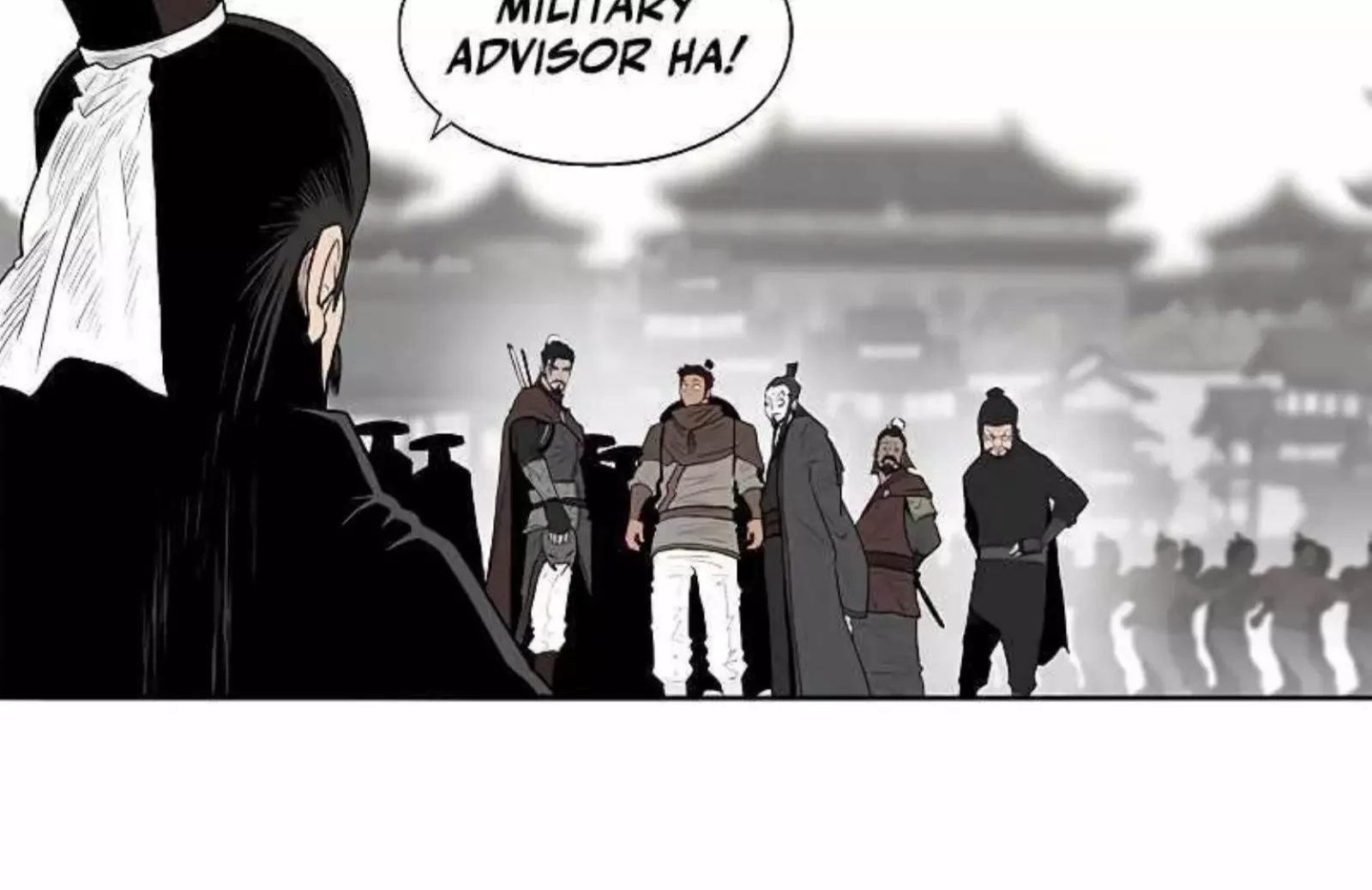 Legend of the Northern Blade Chapter 135 page 161