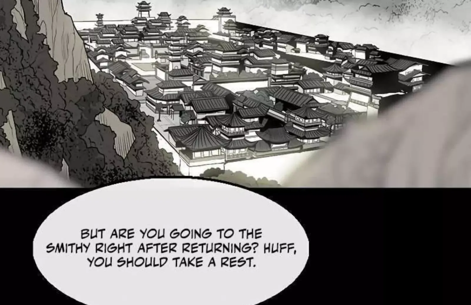 Legend of the Northern Blade Chapter 135 page 168