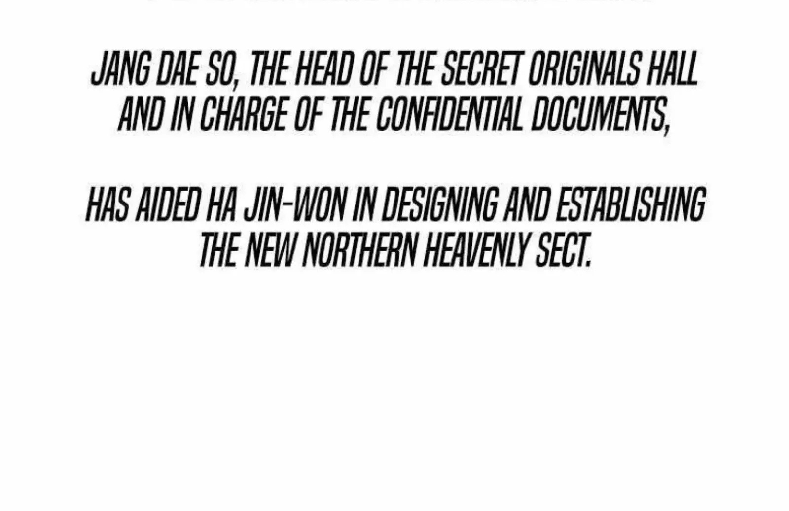Legend of the Northern Blade Chapter 135 page 166