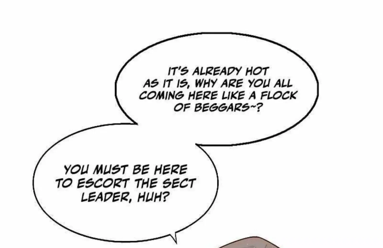 Legend of the Northern Blade Chapter 135 page 179
