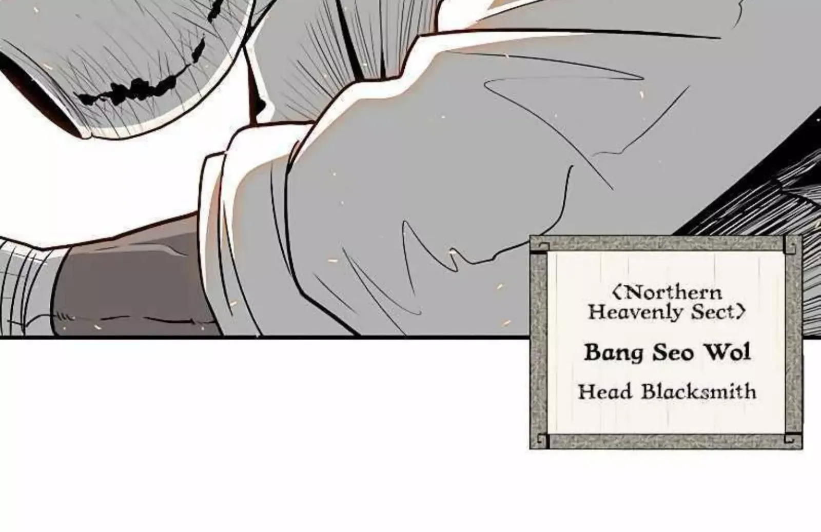 Legend of the Northern Blade Chapter 135 page 181