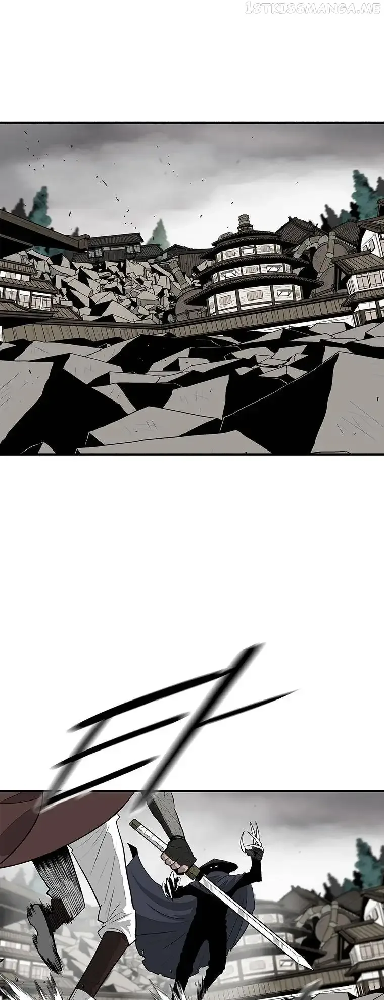 Legend of the Northern Blade Chapter 150 page 2