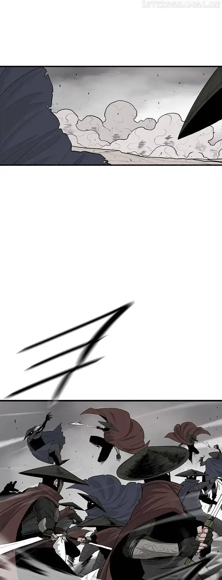 Legend of the Northern Blade Chapter 150 page 6