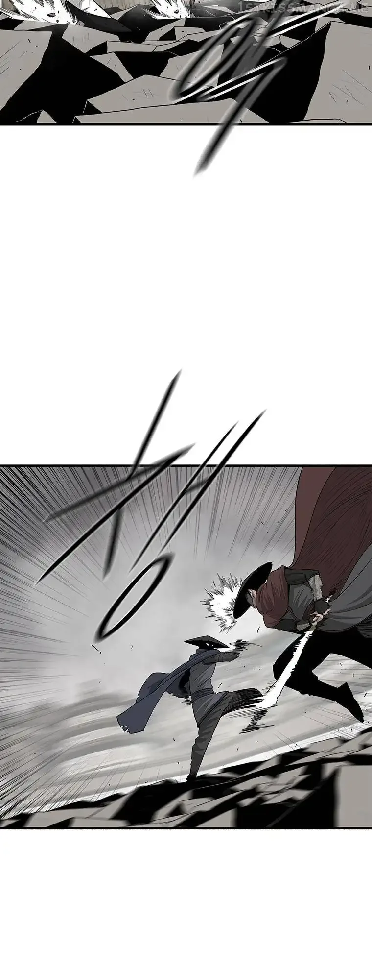 Legend of the Northern Blade Chapter 150 page 3