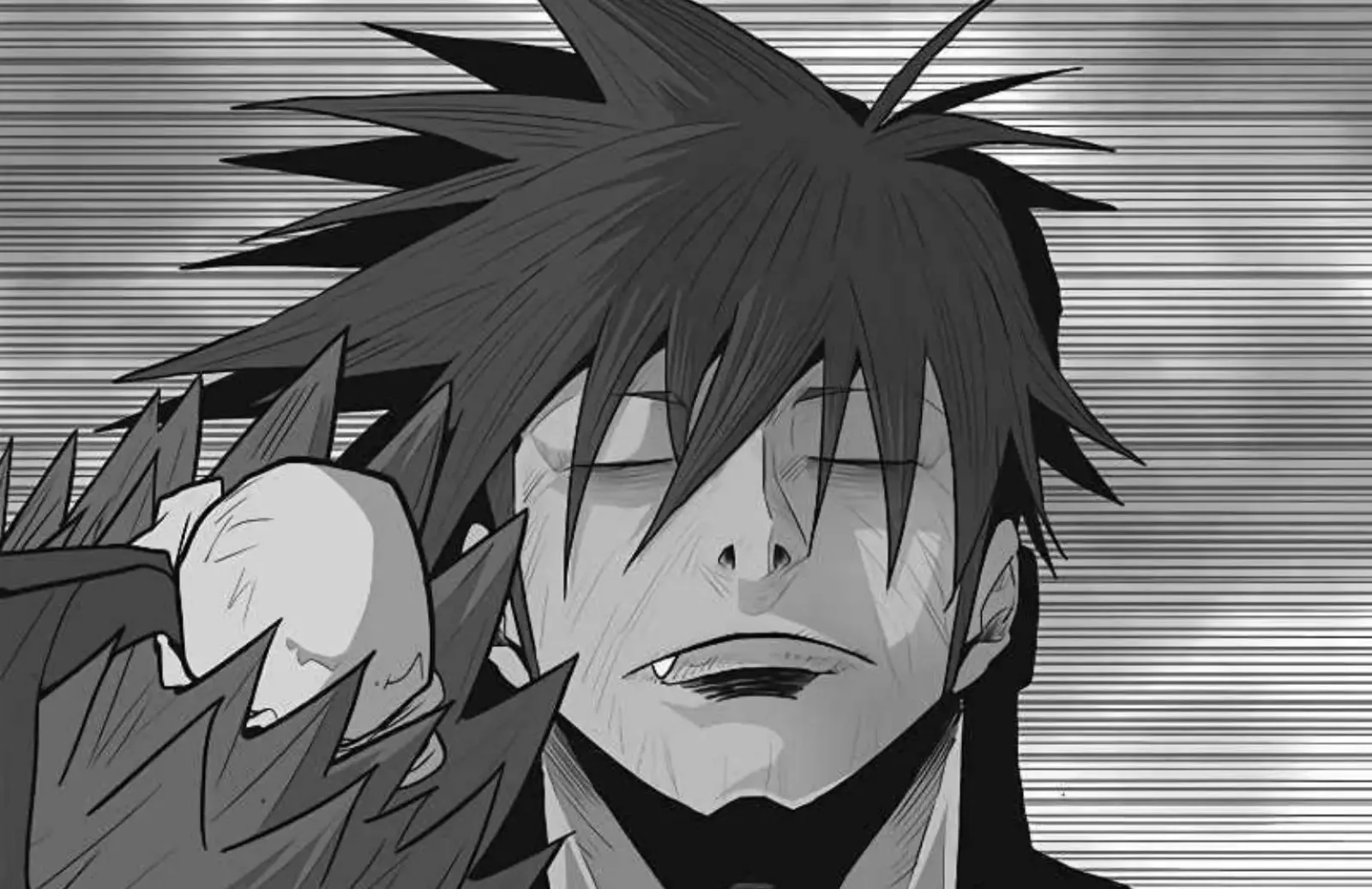 Legend of the Northern Blade Chapter 135 page 199