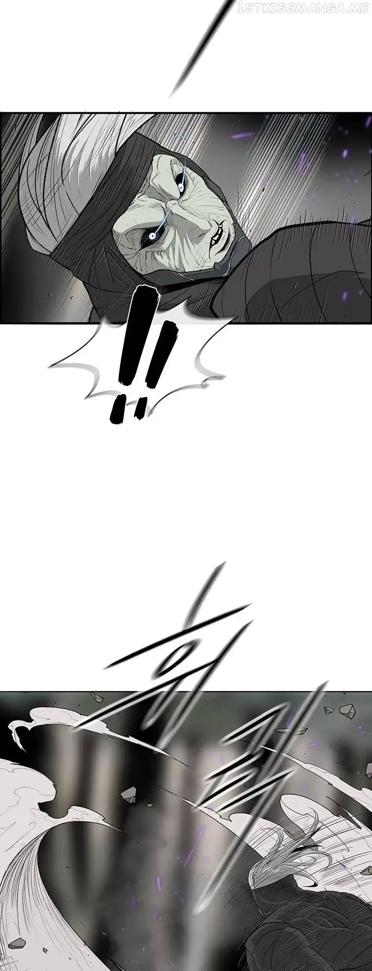 Legend of the Northern Blade Chapter 149 page 6