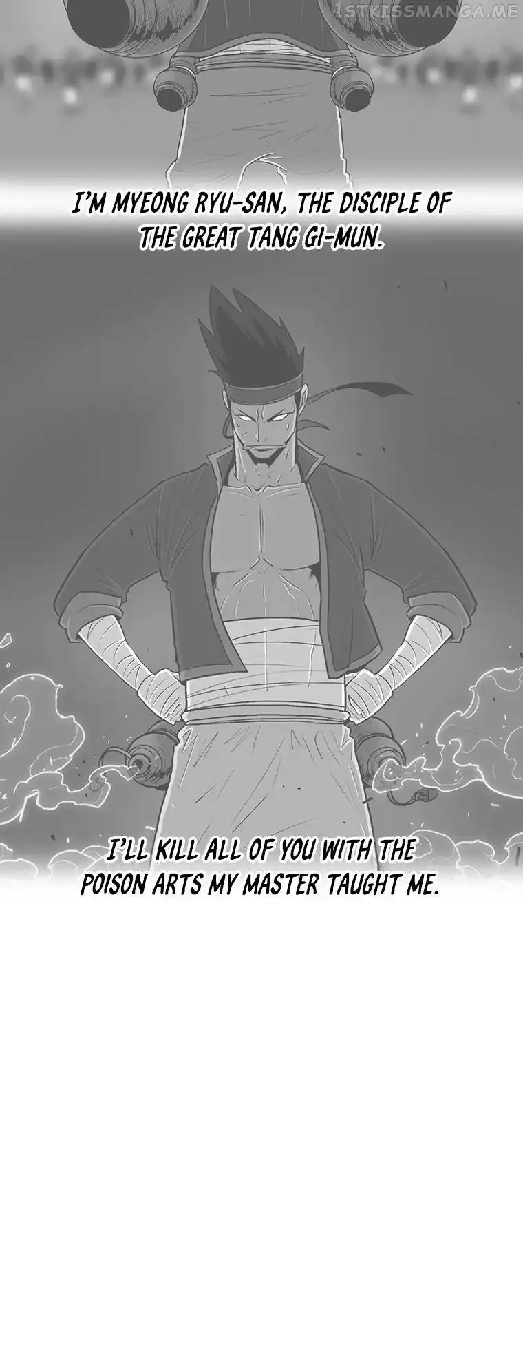 Legend of the Northern Blade Chapter 150 page 22