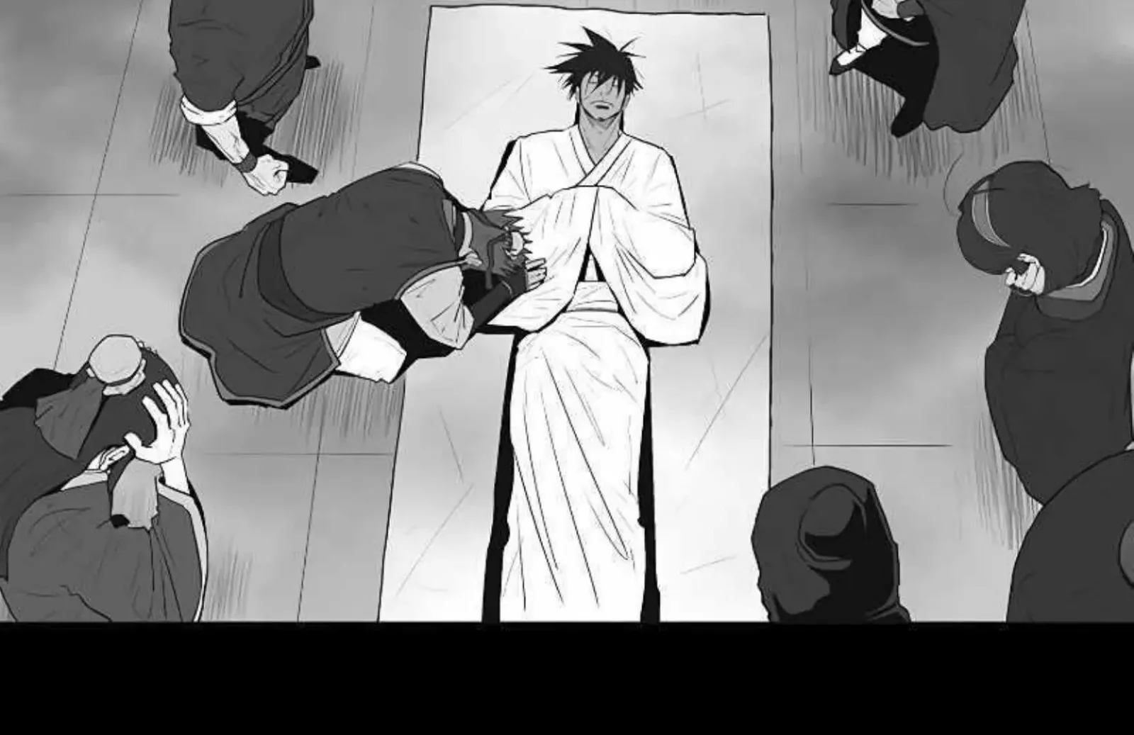 Legend of the Northern Blade Chapter 135 page 197