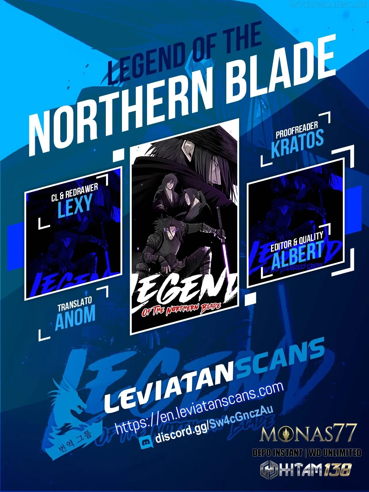 Legend of the Northern Blade Chapter 147 page 1
