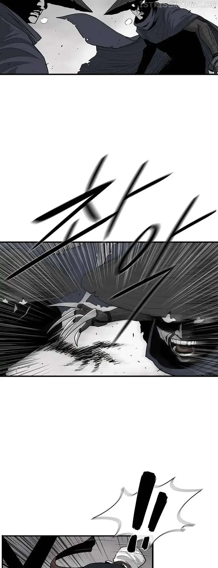 Legend of the Northern Blade Chapter 150 page 24
