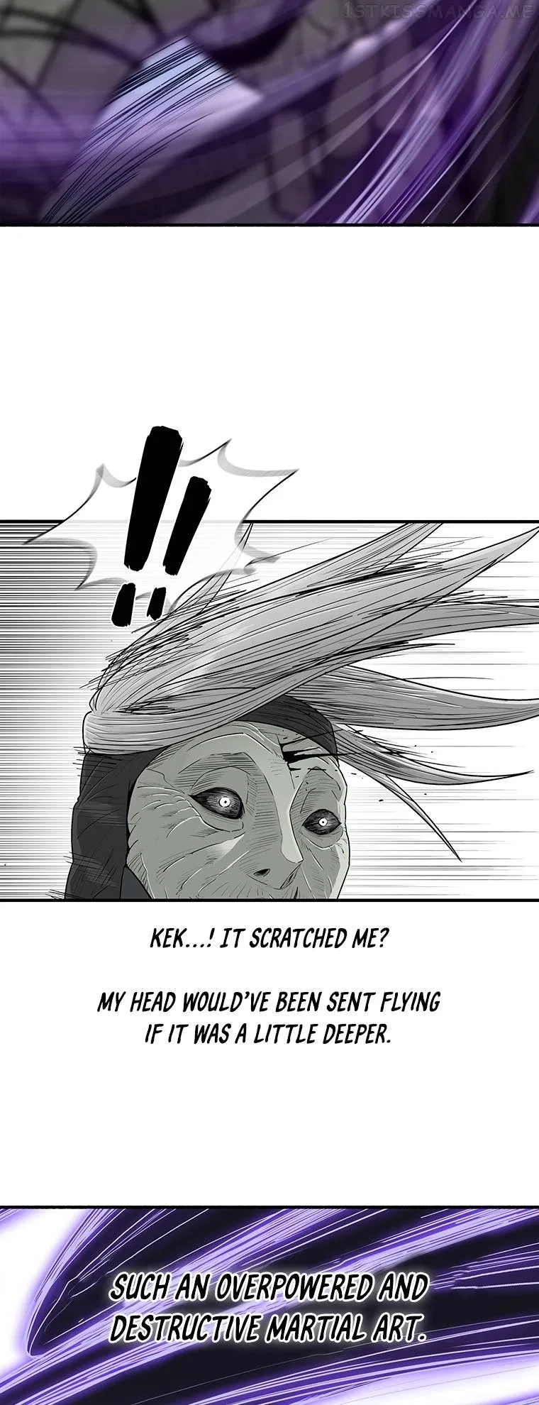 Legend of the Northern Blade Chapter 147 page 6