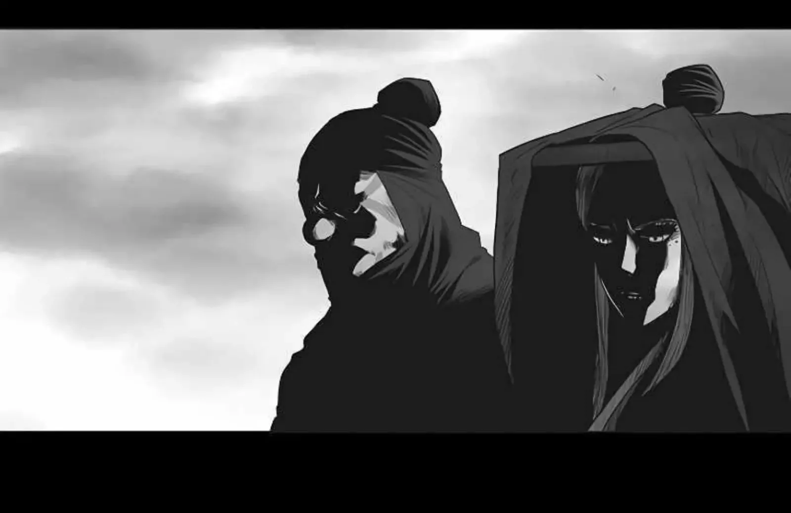 Legend of the Northern Blade Chapter 135 page 209