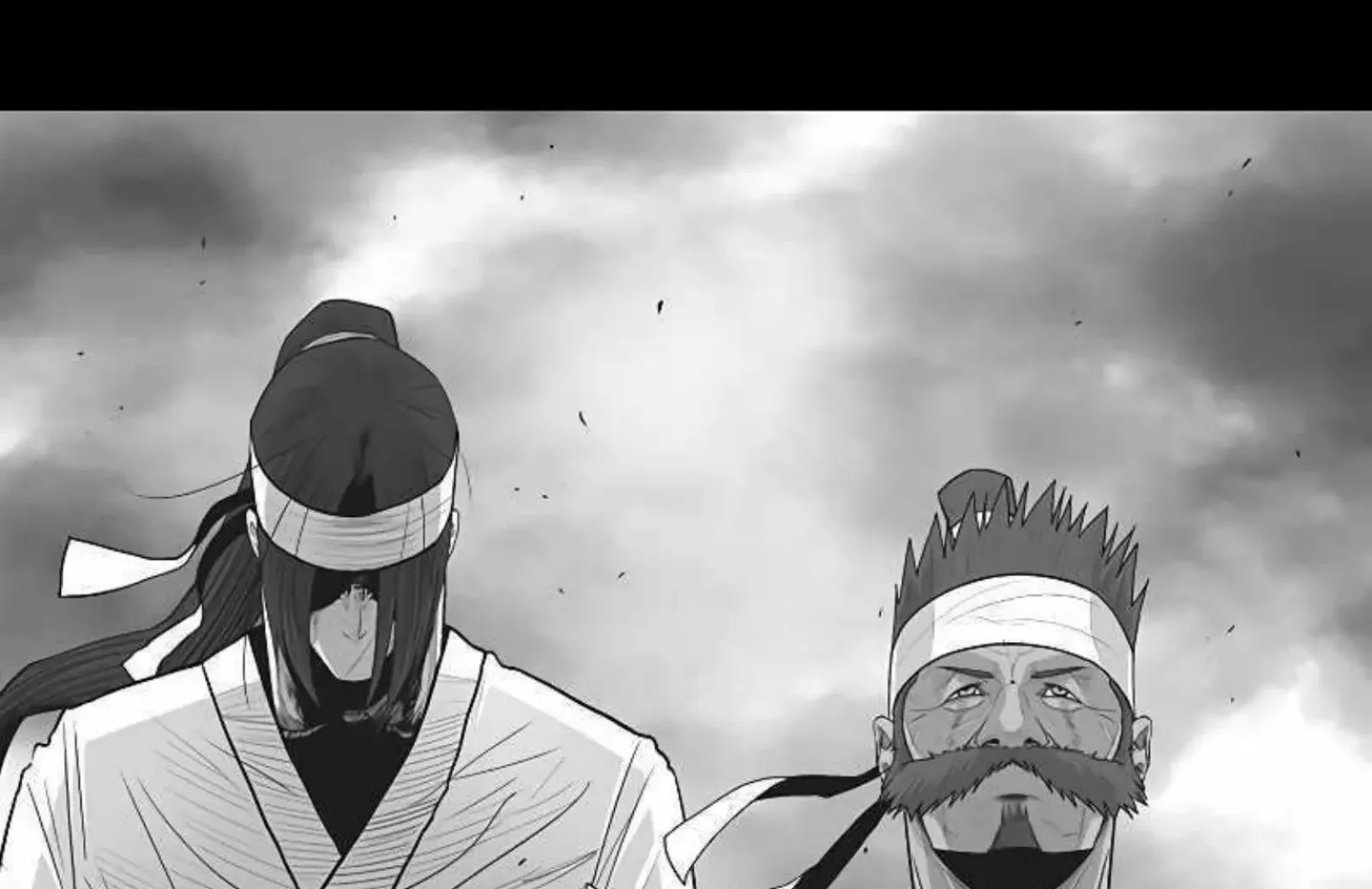 Legend of the Northern Blade Chapter 135 page 216