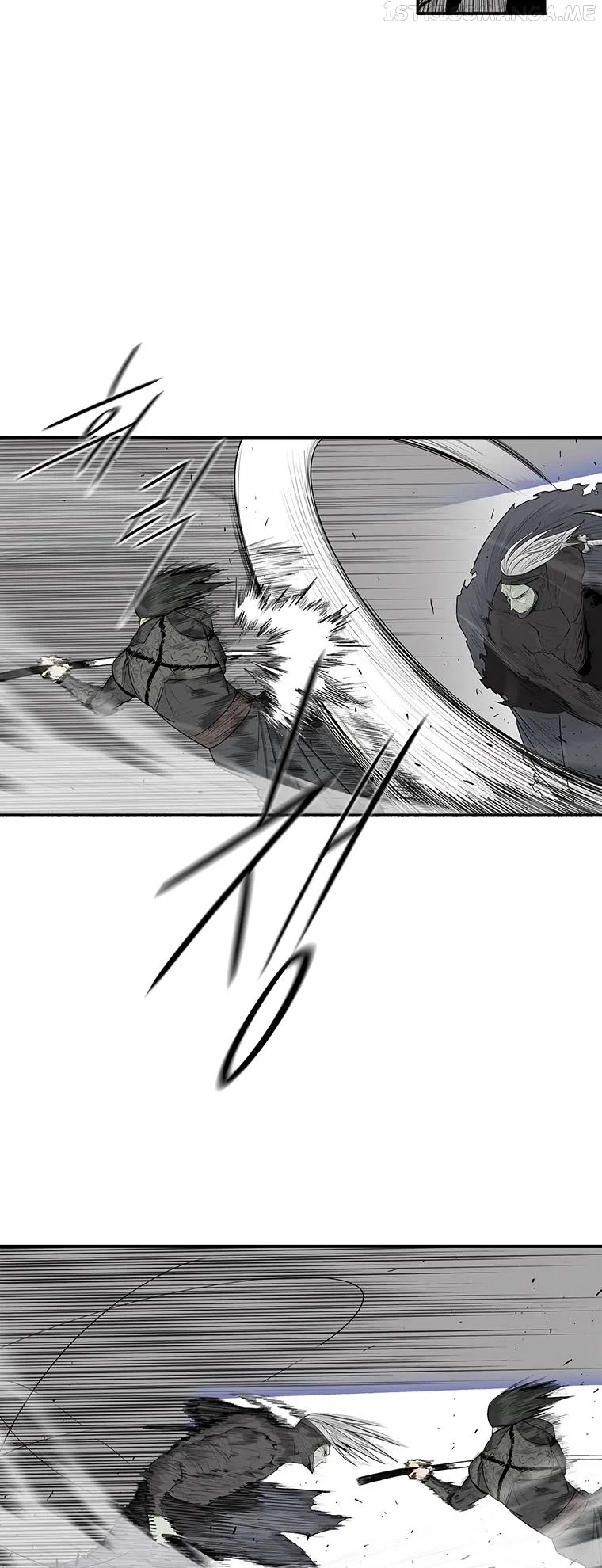 Legend of the Northern Blade Chapter 147 page 9