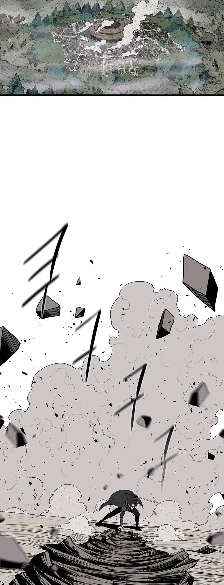Legend of the Northern Blade Chapter 147 page 18