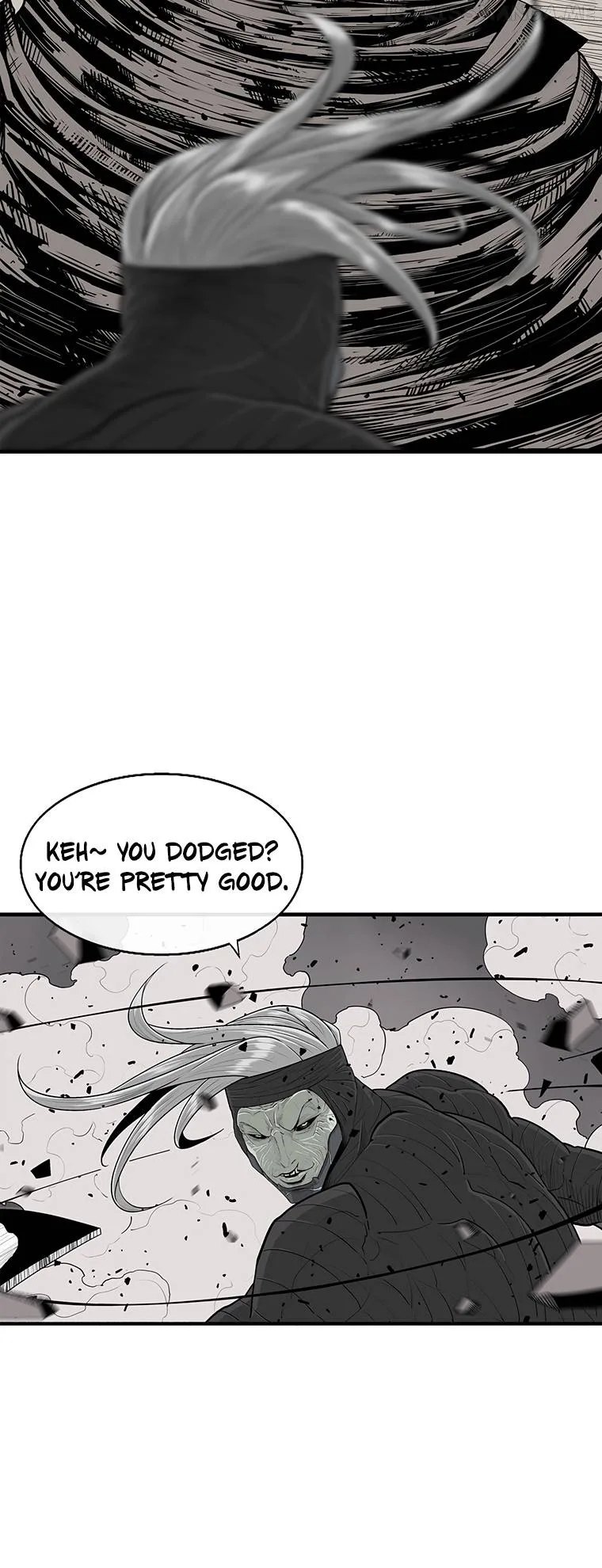 Legend of the Northern Blade Chapter 147 page 19