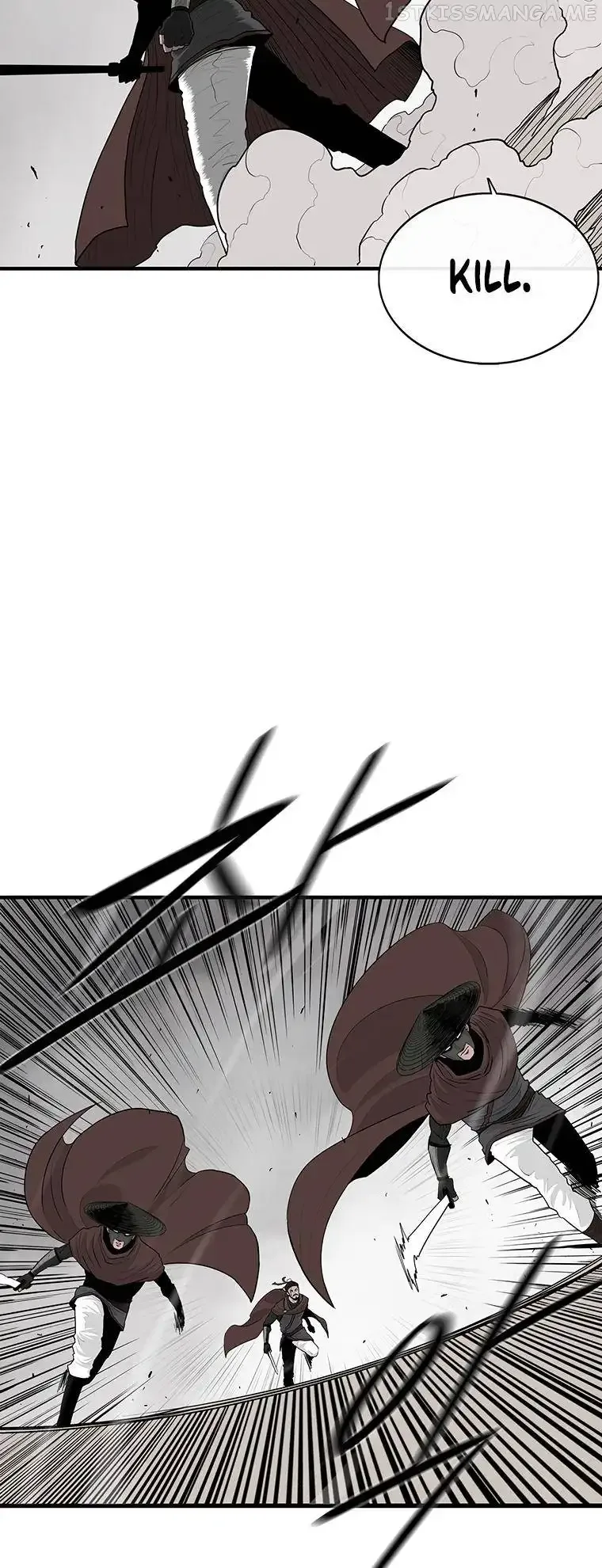 Legend of the Northern Blade Chapter 150 page 33