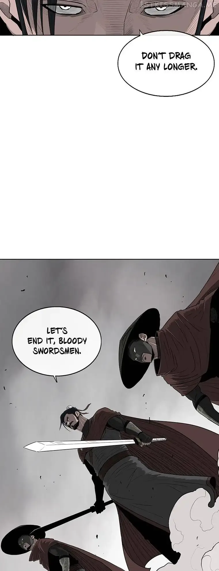 Legend of the Northern Blade Chapter 150 page 32