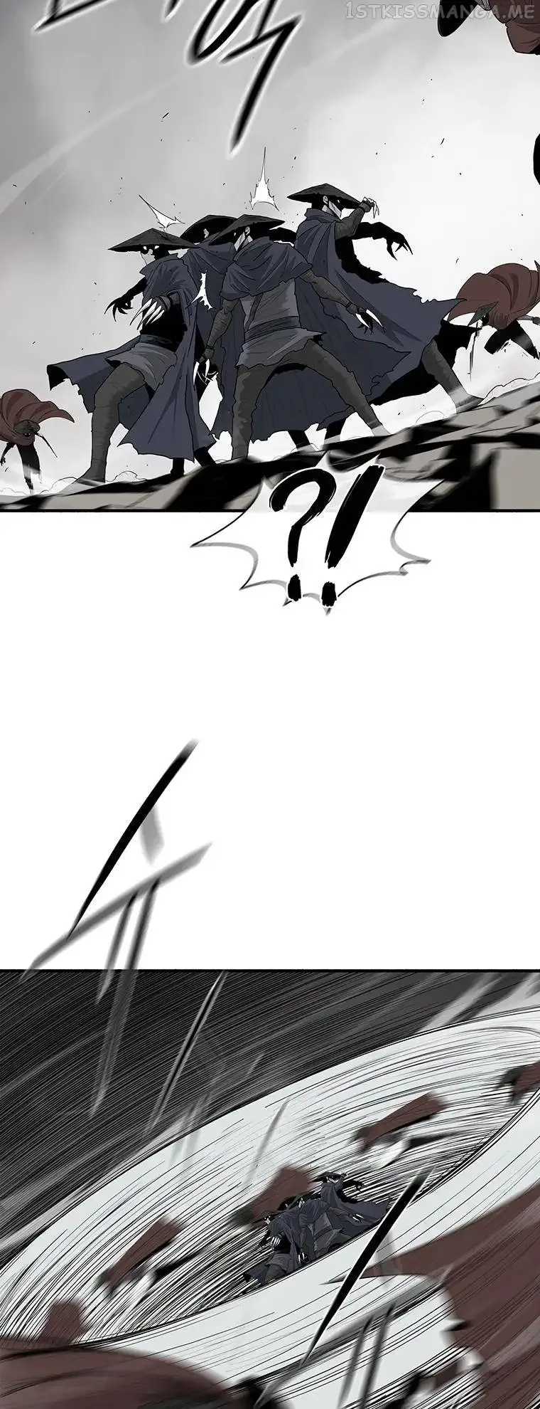 Legend of the Northern Blade Chapter 150 page 35