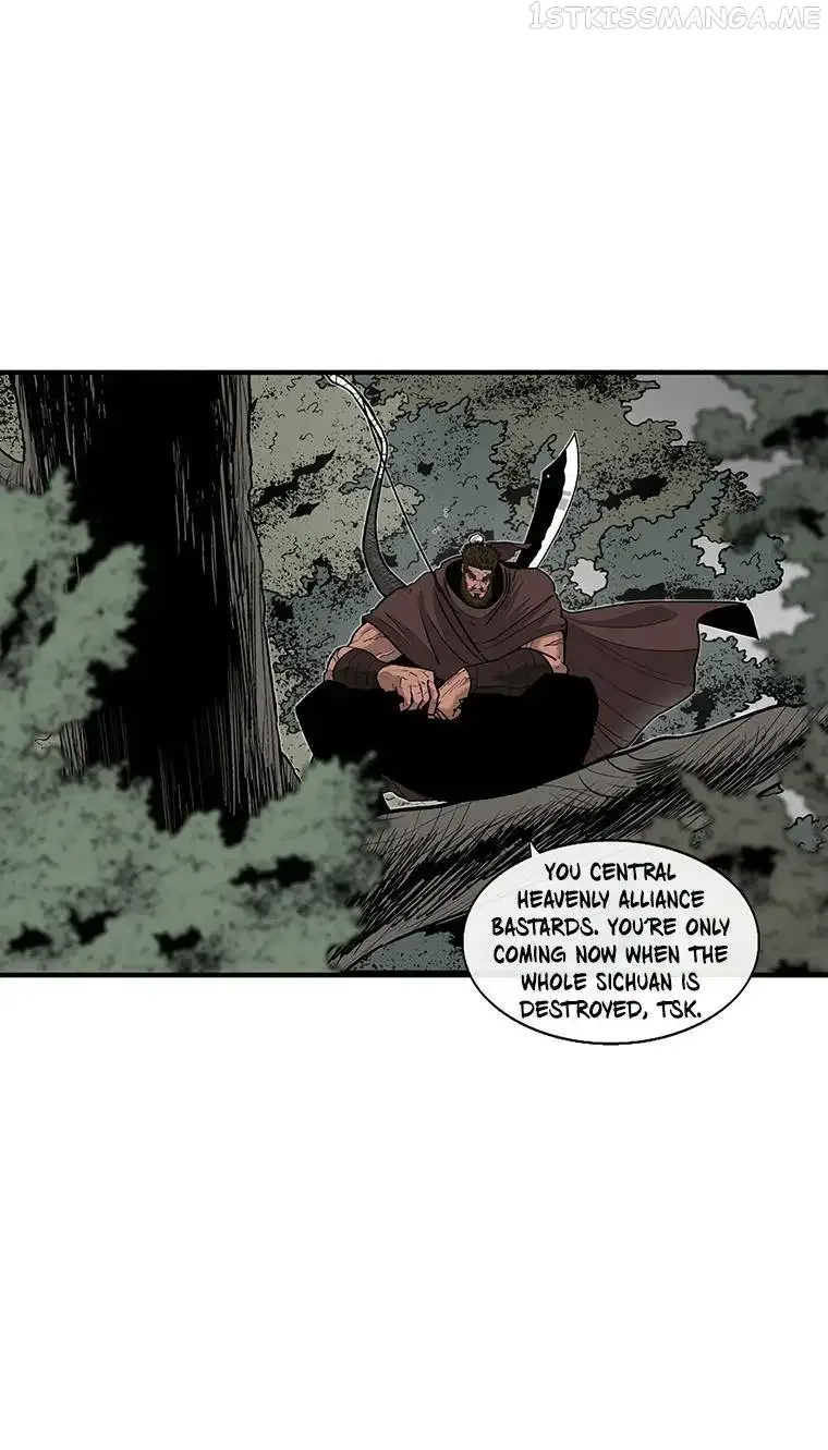Legend of the Northern Blade Chapter 150 page 47
