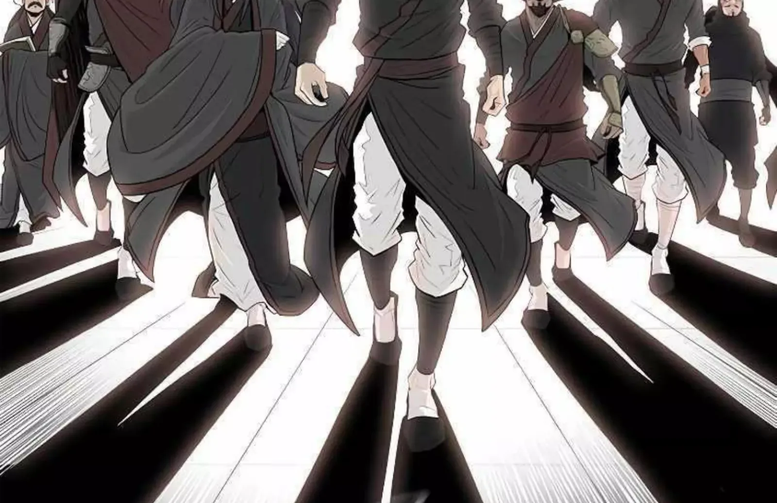 Legend of the Northern Blade Chapter 135 page 230