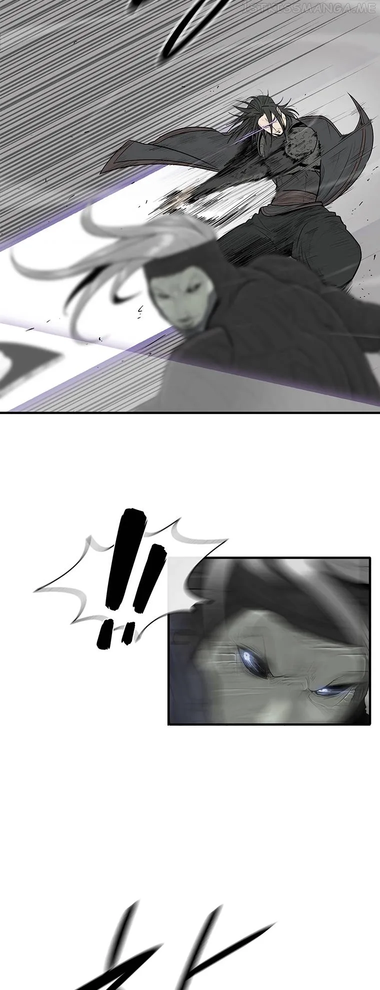 Legend of the Northern Blade Chapter 147 page 23