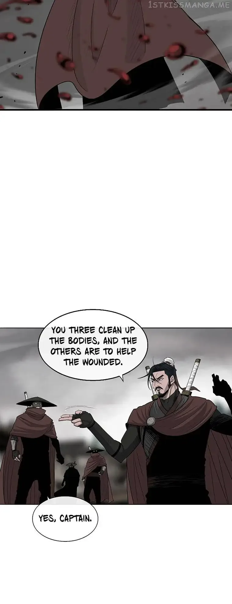 Legend of the Northern Blade Chapter 150 page 42