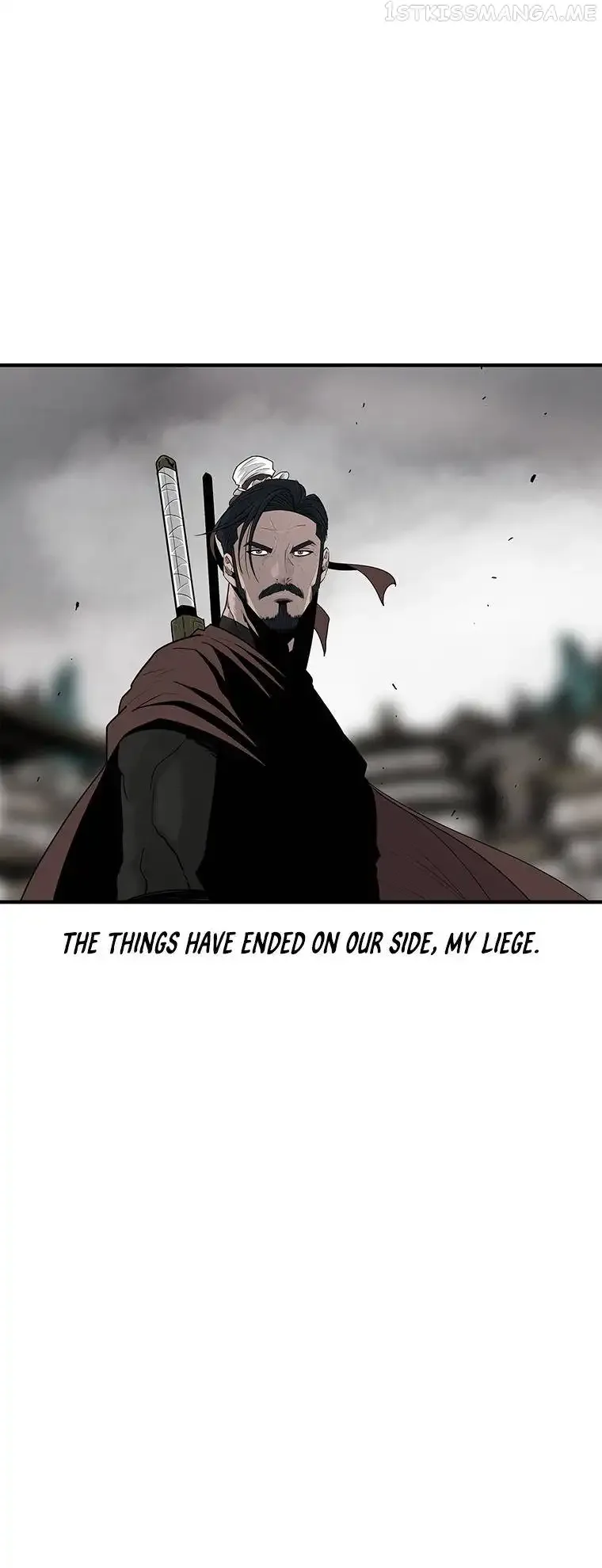Legend of the Northern Blade Chapter 150 page 44