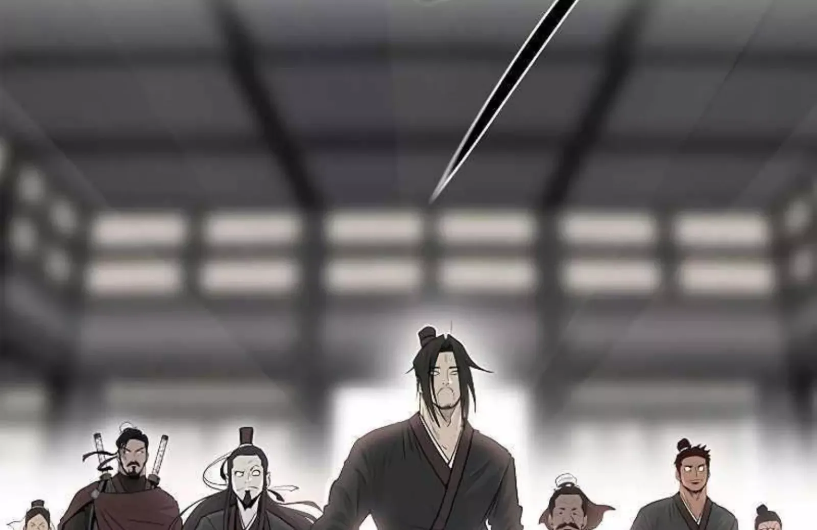 Legend of the Northern Blade Chapter 135 page 229
