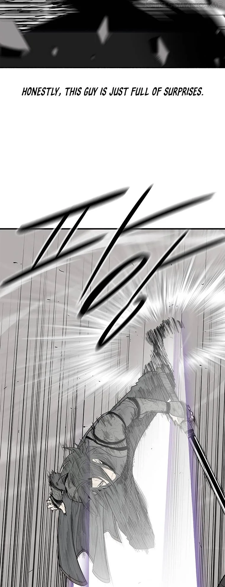 Legend of the Northern Blade Chapter 147 page 33