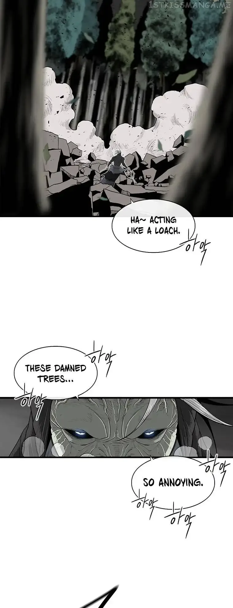 Legend of the Northern Blade Chapter 149 page 39