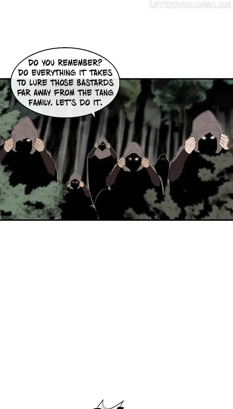Legend of the Northern Blade Chapter 150 page 50